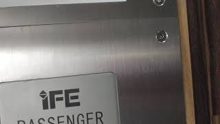 Block 569 Pasir Ris IFE Elevator Lift B