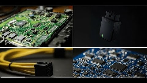 Beginnershandleiding voor ECU-herprogrammering - OBD, BENCH of BOOT - Welke moet u gebruiken?