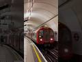 🇬🇧1992 Stock Central Line London Underground🚇・🇯🇵1992形セントラル線ロンドン地下鉄🚇
