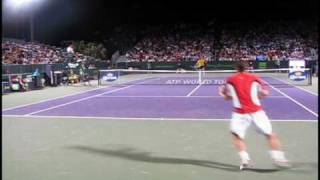 Del Potro-Kohlschreiber en Miami