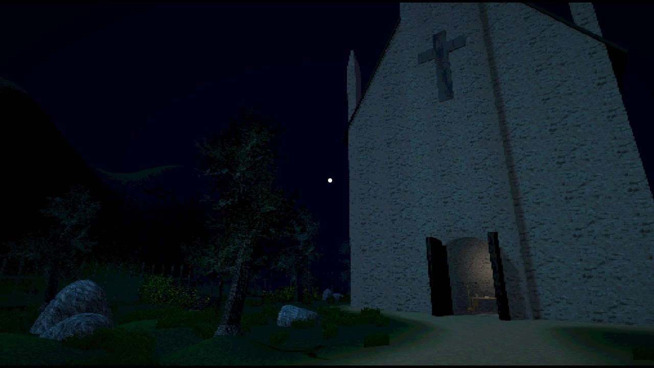 UNA IGLESIA, UN CURA Y UN MISTERIO POR DESCUBRIR | CURSED MEAL | @quiralio