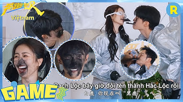 Ai cũng đen mặt! Lý Quân Nhuệ bị Phạm Thừa Thừa “xịt” đến mức không nhận ra 😂| Phần 13-Tập10 CLIP