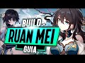¡LA GUIA DEFINITIVA DE RUAN MEI!! Build Buffer - Honkai Star Rail | Putupau