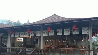 LIBURAN ALA JEPANG DI KOTA BATU MALANG | THE ONSEN RESORT SPRING