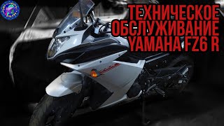 :    Yamaha FZ6 R (Diversion)  