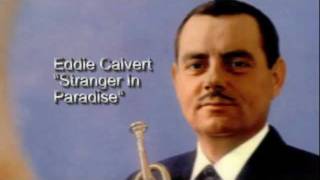 Eddie Calvert- Stranger In Paradise - (1955) chords