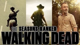 The Walking Dead | Seasons Ranked from Worst to Best Profile