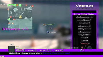 MW2 iKonroi V5 (Updated) + DPAD monitor 100% stable, proof.