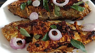 Honey fried fish /full fish fry /Honey fish /fish recipe