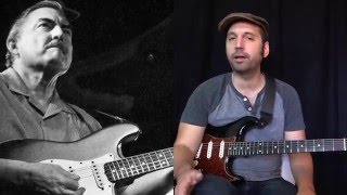 Video thumbnail of "The Strat Cats Workshop - With David Blacker"