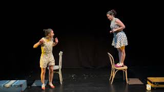 Teaser Tip Tap Top De La Cia. Teatre Al Detall 50