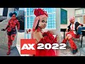 ANIME EXPO 2022 VLOG + $500 HAUL