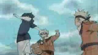naruto eminem MOSH (im back) BETA