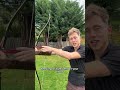 Why do archers wear arm protection?