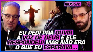 A VOZ de DEUS e como ESPÍRITOS RUINS se MANIFESTAM - DANIEL LOPEZ