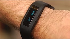 The iFit Active tries to be your everything tracker