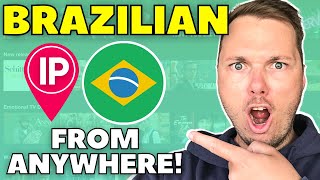 How To Get a Brazilian IP Address! 🔥 (Live Test) screenshot 3