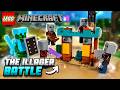 Unboxing Lego Minecraft 21267- The best set for Illager Minigures? #lego