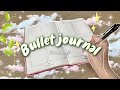 Minimalist Bullet Journal 📖 Easy and Quick for Busy People
