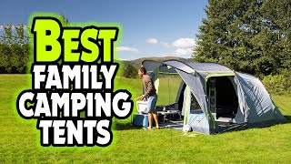 ✅ Top 5:⛺ Best Family Camping Tents In 2023 [ Best Family Camping Tents ]