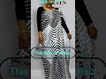 African Traditional Wear | African Traditional Wear for Ladies #ankara #sudanese #trending #thobe