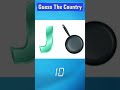 Guess The Country By Emoji | Emoji puzzles | Emoji Challenge #short #shorts