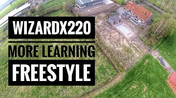 Wizard X220 - MORE LEARNING FREESTYLE!