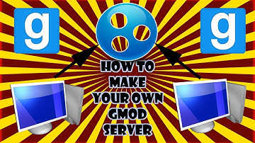 How to Make a GMod Server Via Hamachi [EASY]