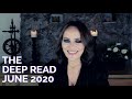 THE DEEP READ ❤️ JUNE 2020 ❤️ - LINKS TO YOUR SIGN (in description box)