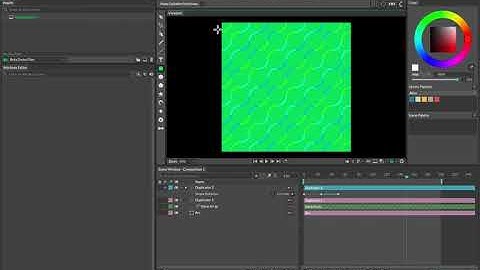Getting Started | Creating Elements in Cavalry