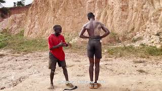 JERUSALEMA Viral Dance Challenge | By Kapata Africana Kids | New Funny Videos 2022 Resimi