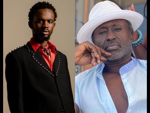 Black Sherif didn’t lose BET – Reggie Rockstone eulogises singer as he drops his first album