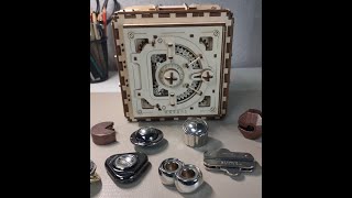 uGears Safe Assembly Kit