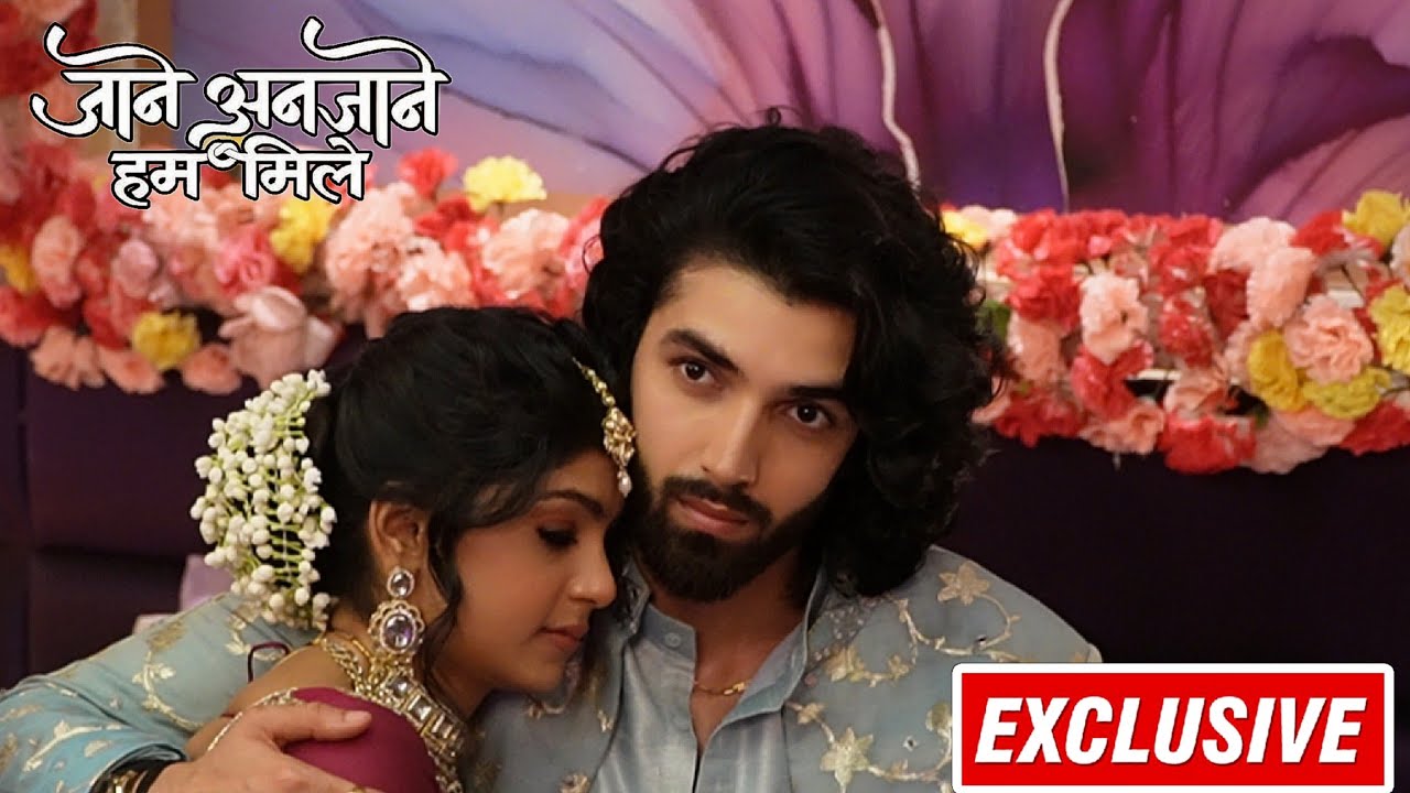 Jaane Anjaane Hum Mile | Today Latest Episode 7 February | ayushi khurana bharat ahlawat