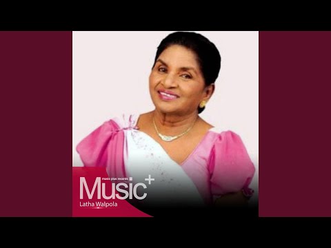 Ranwan Dul Karalin - Latha Walpola video thumbnail