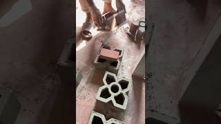 Block made of bricks. #sorts #making #bricks