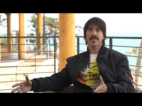 Anthony Kiedis (Interview)