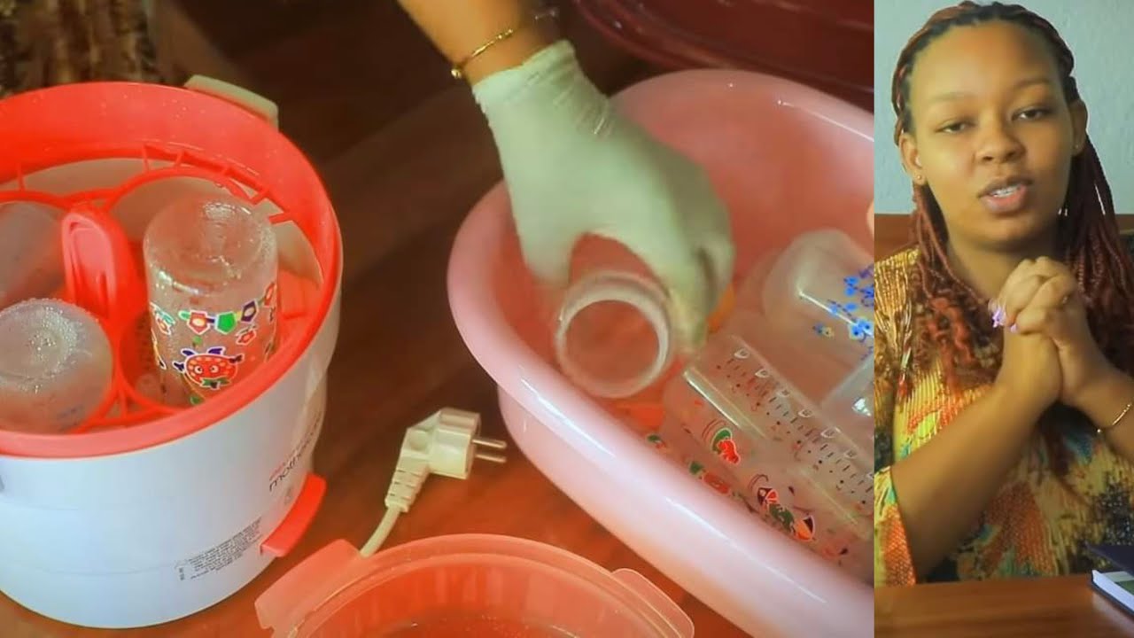 KECAPU Atweretse Uko YOZA Bibero z'Abana Be Zigahora Zisa Neza Kandi Byoroshye/Ibi nawe Byagufasha