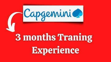 Capgemini Training Experience | Training for Freshers | How to pass L1 | L1 Test | M1| M2 | Sprint