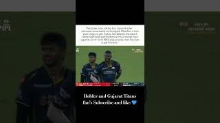 Majestic Holder 😎♥️🧿#india #jasonholder #cricket #cricketlover #ipl2026  #sports #gujrattitans #ipl
