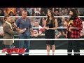 The Raw and SmackDown Live General Managers are revealed: Raw, July 18, 2016