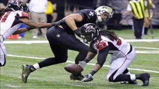 Falcons beat Saints 30-14, set up NFC South title game