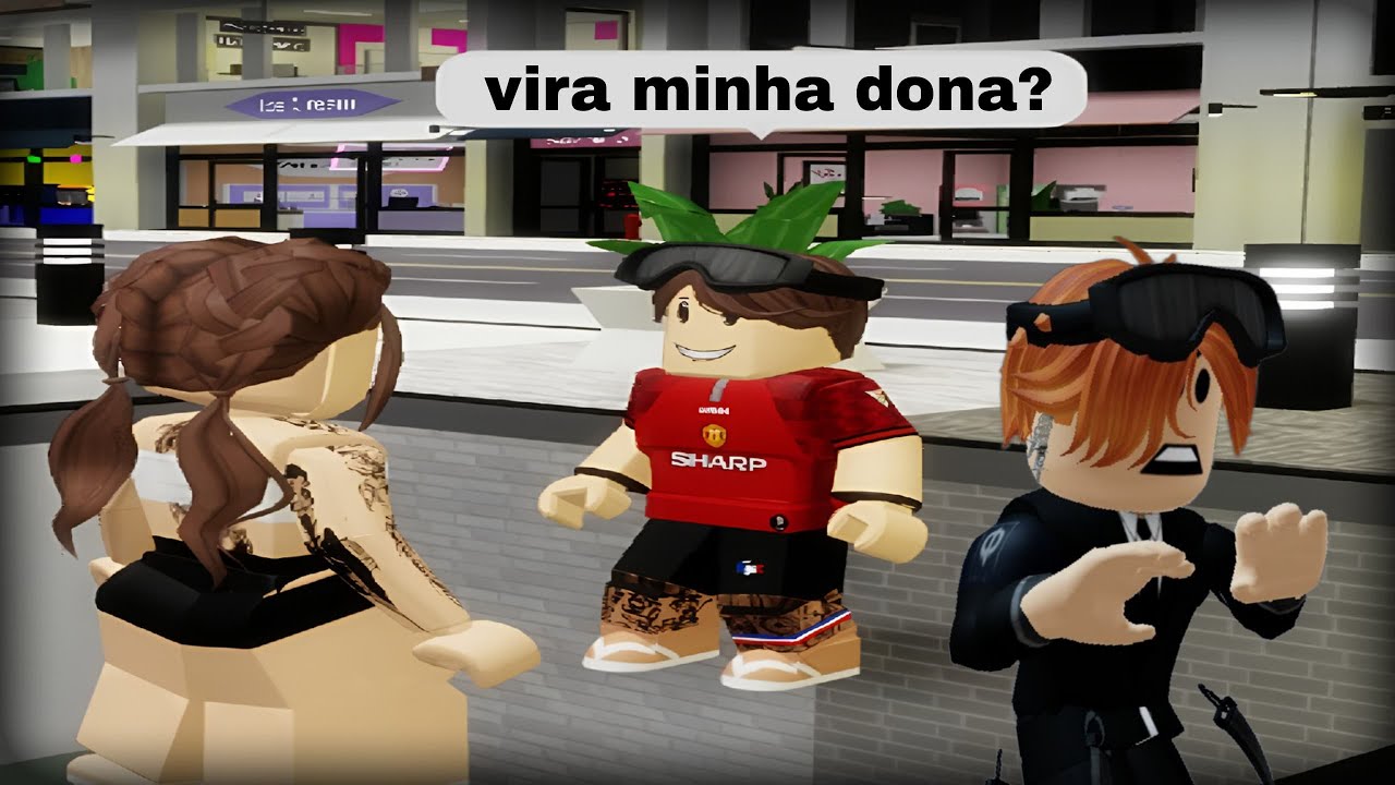 MELHORES MOMENTOS NO ROBLOX  - parte 2