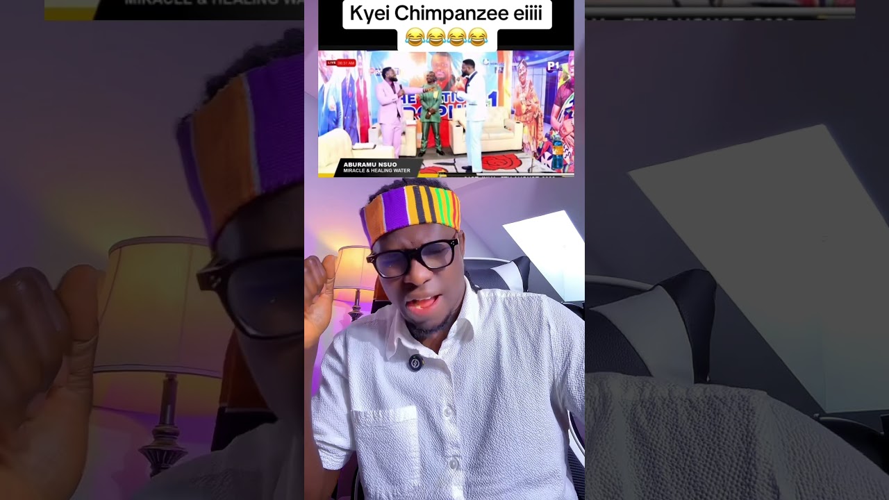 Adom Kyei Duah fights Opambour 😂😂😂🇬🇭🥹🥹😂😂🔥🔥 #ghanatrendingnews