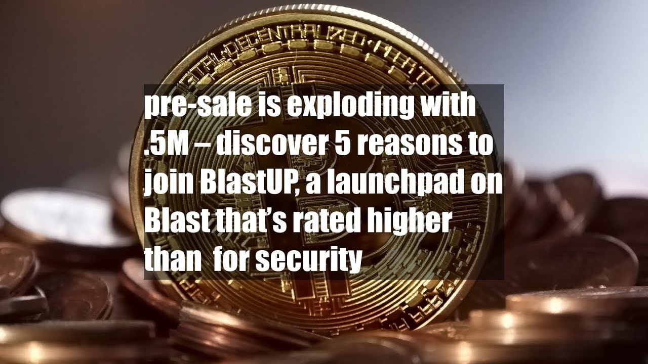 $BLP pre-sale is exploding with $6.5M – discover 5 reasons to join