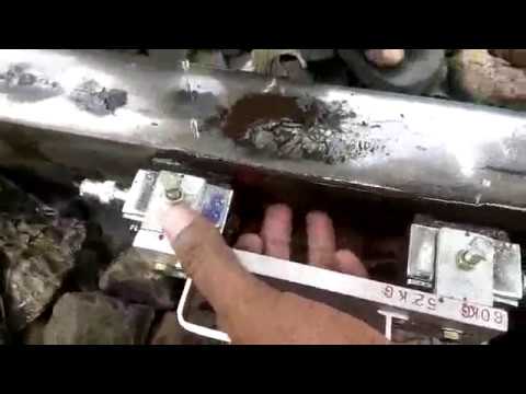 USFD Rail Scab Testing with Hindi Audio - YouTube