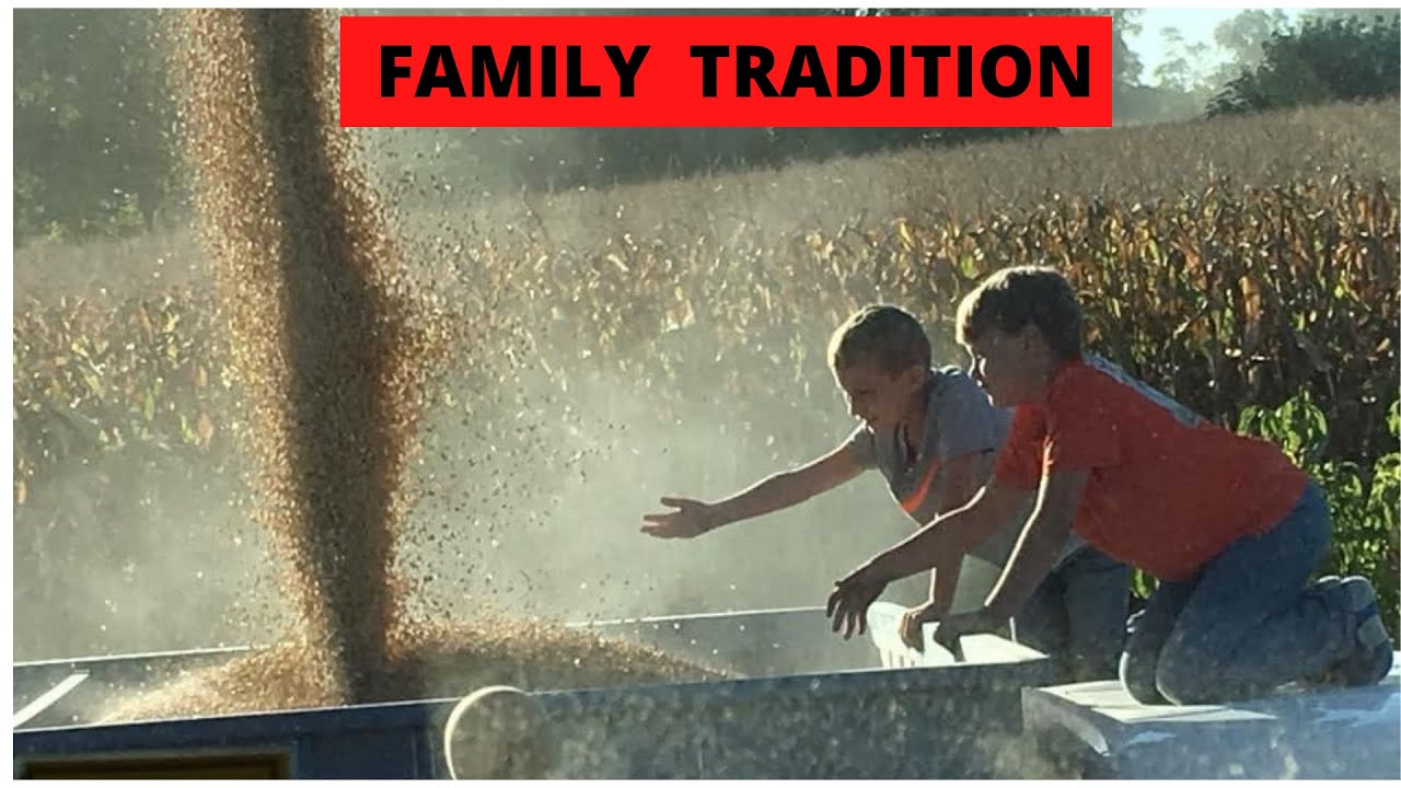 FARMING: IT’S JUST A FAMILY TRADITION - YouTube