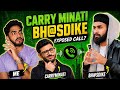 INFLUENCER VS CARRYMINATI | TRY NOT TO LAUGH CHALLENGE | CARRYMINATI