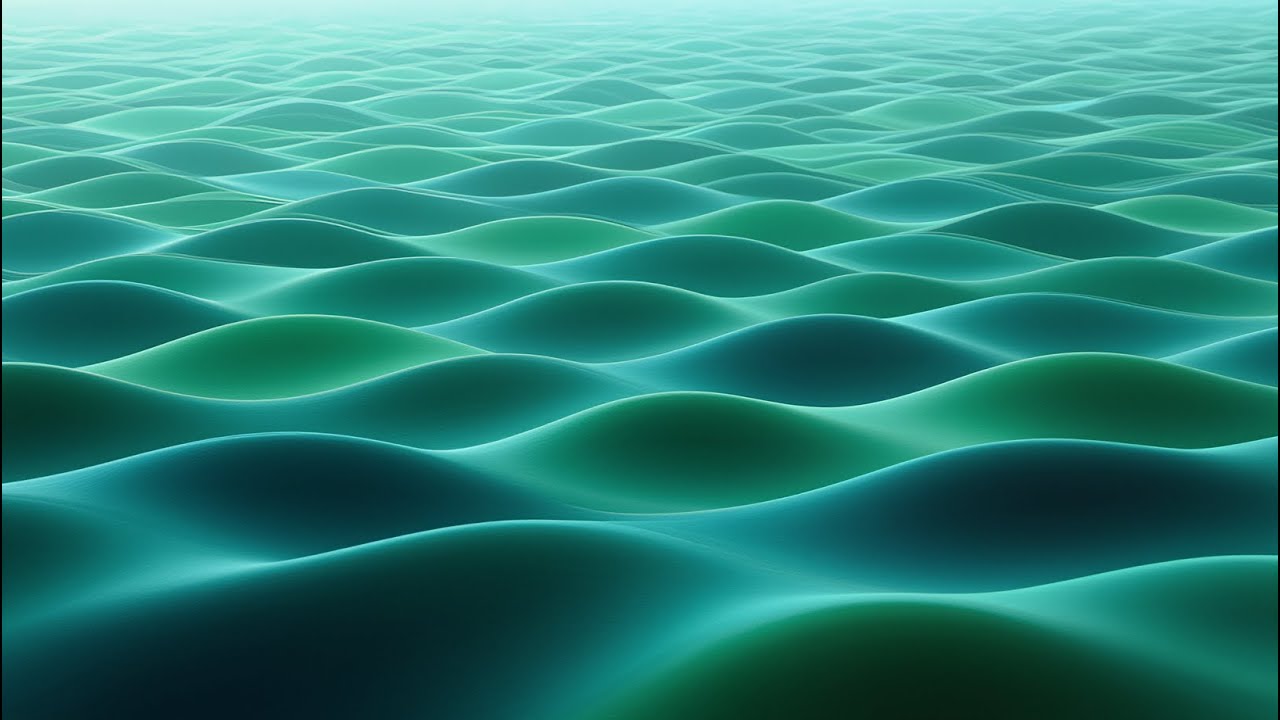 EarthPulse Infinite Calm 🌍 Full Ambient Meditation & Nature Healing (No Talking)