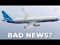 Bad News For Boeing